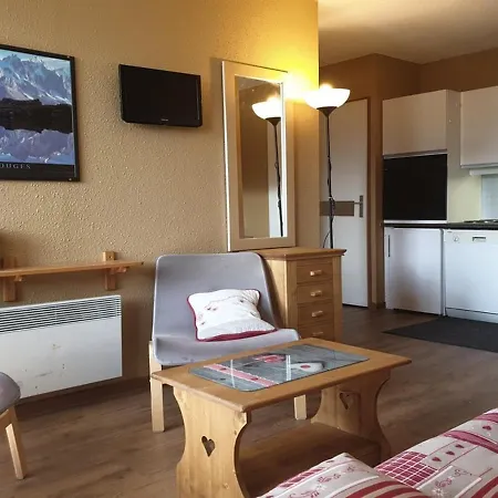 Cosy 2 Pieces Pour 5 Pers., Balcon Sud, Au Pied Des Pistes, Proches Commerces - Fr-1-275-168 * La Rosiere (Savoie)