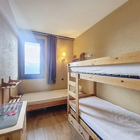 Cosy 2 Pieces Pour 5 Pers., Balcon Sud, Au Pied Des Pistes, Proches Commerces - Fr-1-275-168 La Rosiere (Savoie)