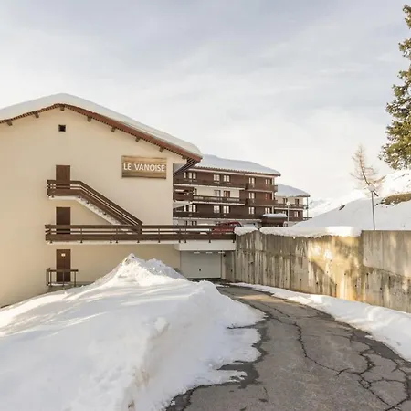 Cosy 2 Pieces Pour 5 Pers., Balcon Sud, Au Pied Des Pistes, Proches Commerces - Fr-1-275-168 * La Rosiere (Savoie)