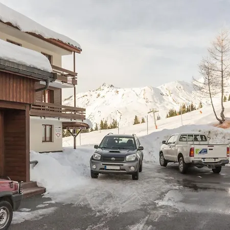 Cosy 2 Pieces Pour 5 Pers., Balcon Sud, Au Pied Des Pistes, Proches Commerces - Fr-1-275-168 Apartment La Rosiere (Savoie)