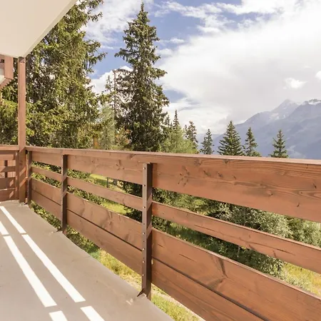 Cosy 2 Pieces Pour 5 Pers., Balcon Sud, Au Pied Des Pistes, Proches Commerces - Fr-1-275-168 *
